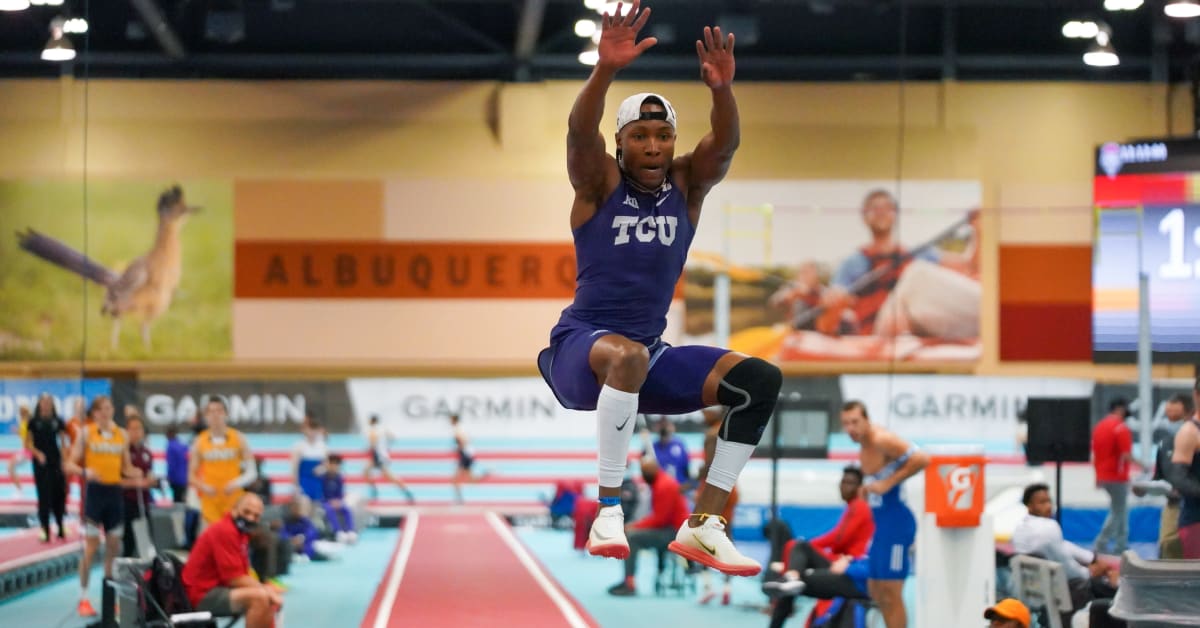 TCU Track & Field TCU's Men Ranked No. 17 Sports Illustrated TCU