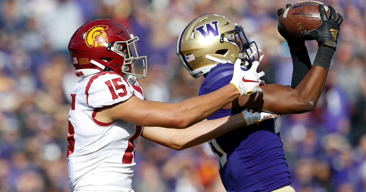 Veteran Safety Cameron Williams Reportedly Will Redshirt for Huskies - Sports Illustrated Washington Huskies News, Analysis and More