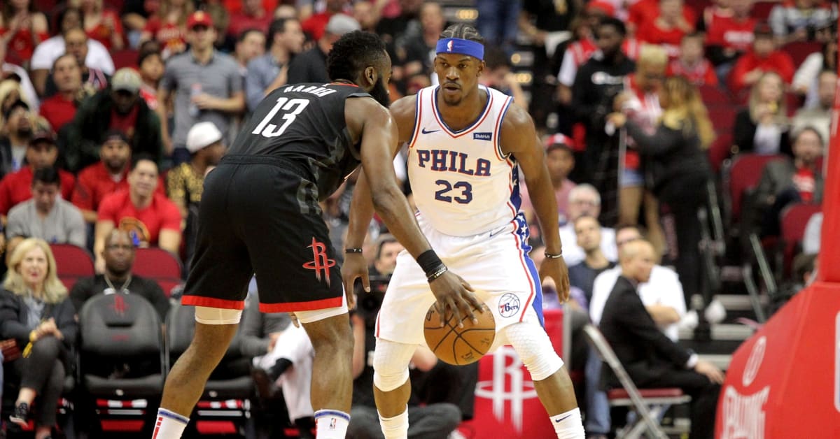 Like Jimmy Butler, Maybe Fourth Team Is The Charm For James Harden