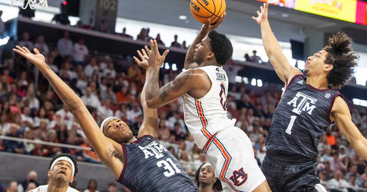Auburn Daily Roundtable Tigers can make history Sports Illustrated