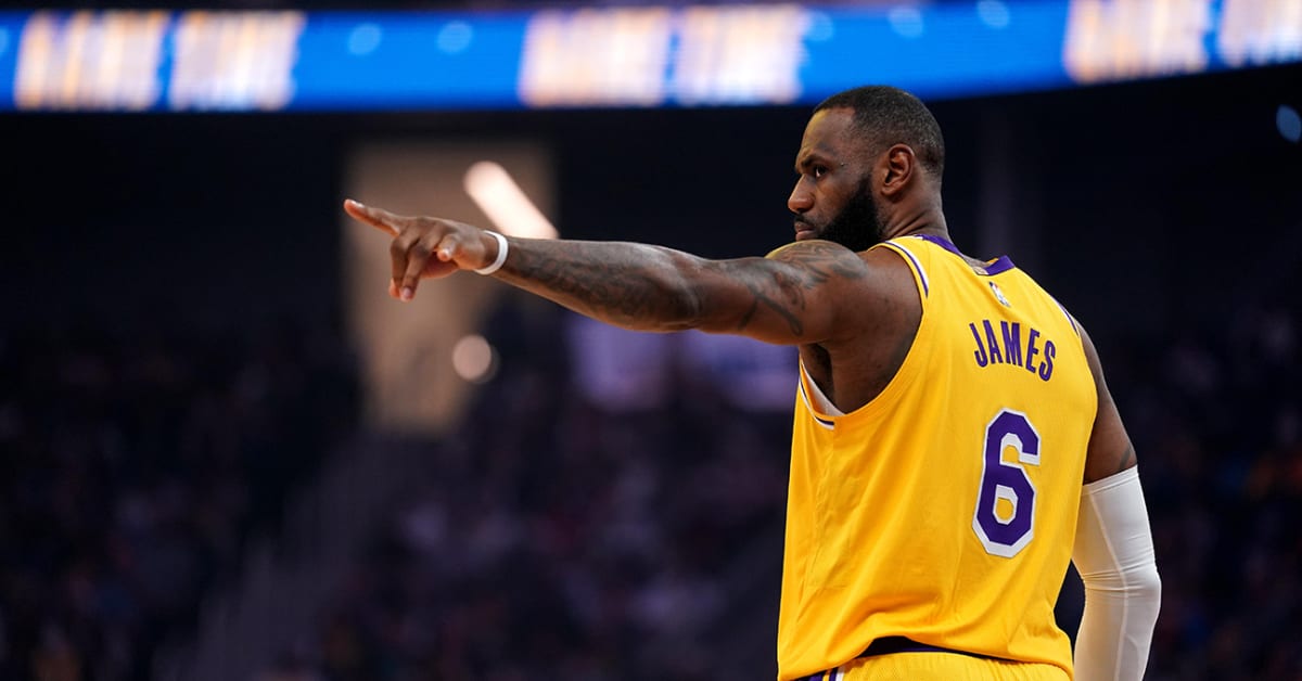 LeBron James sets NBA record for most points in regular season ...