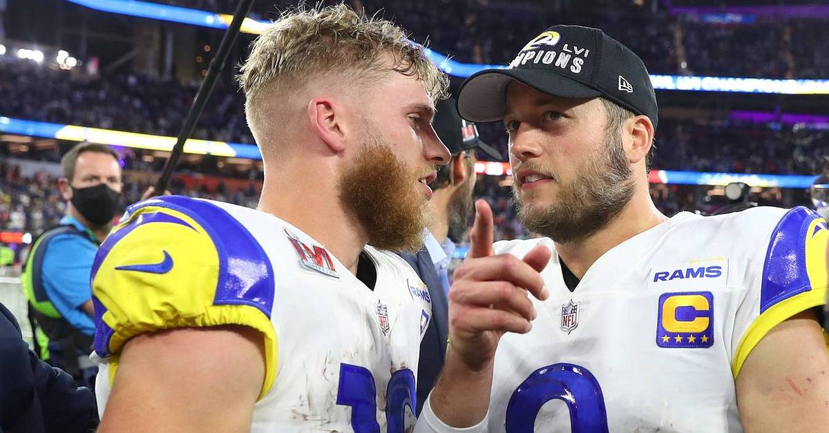 Matthew Stafford throws game-winning TD to Cooper Kupp (video) - Sports