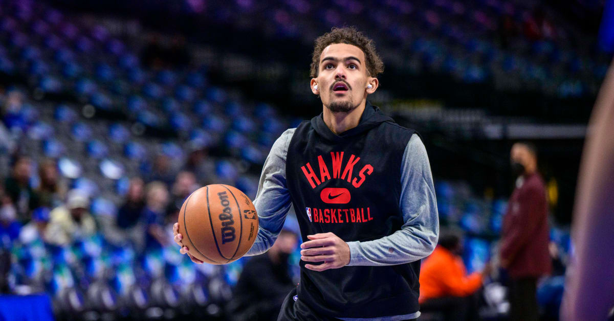 Trae Young was a man among boys in high school!”: NBA Twitter reacts as the  Norman North High school announces a jersey retirement ceremony for the  Hawks star - The SportsRush