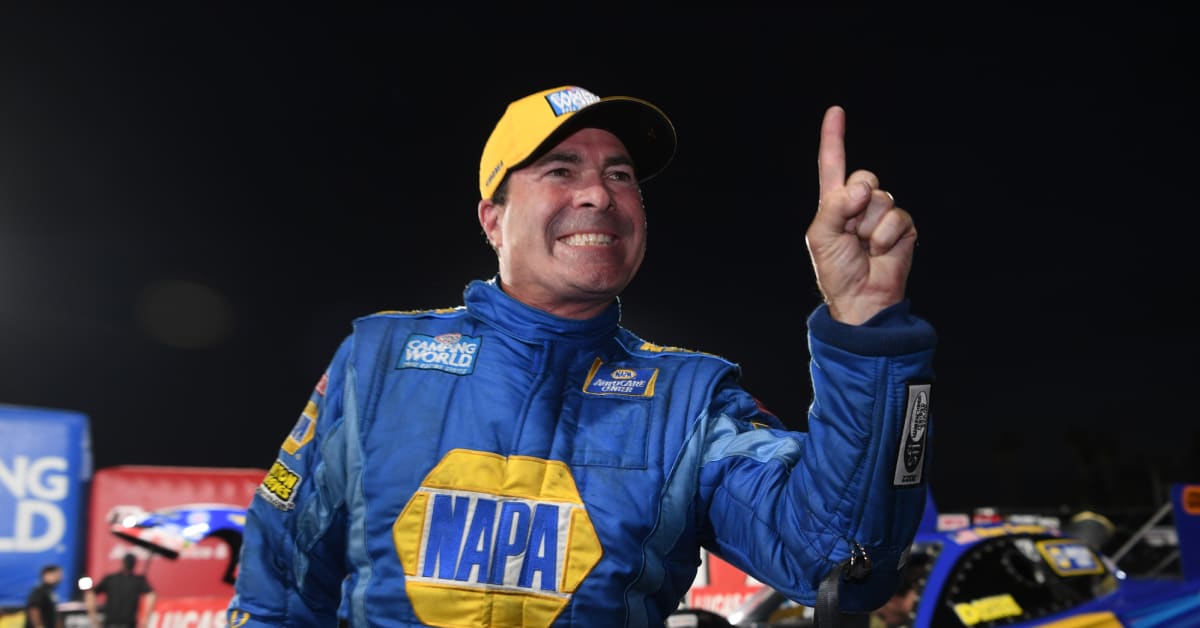 Need an NHRA fix? Check out 'Cue and A', new video series with Funny