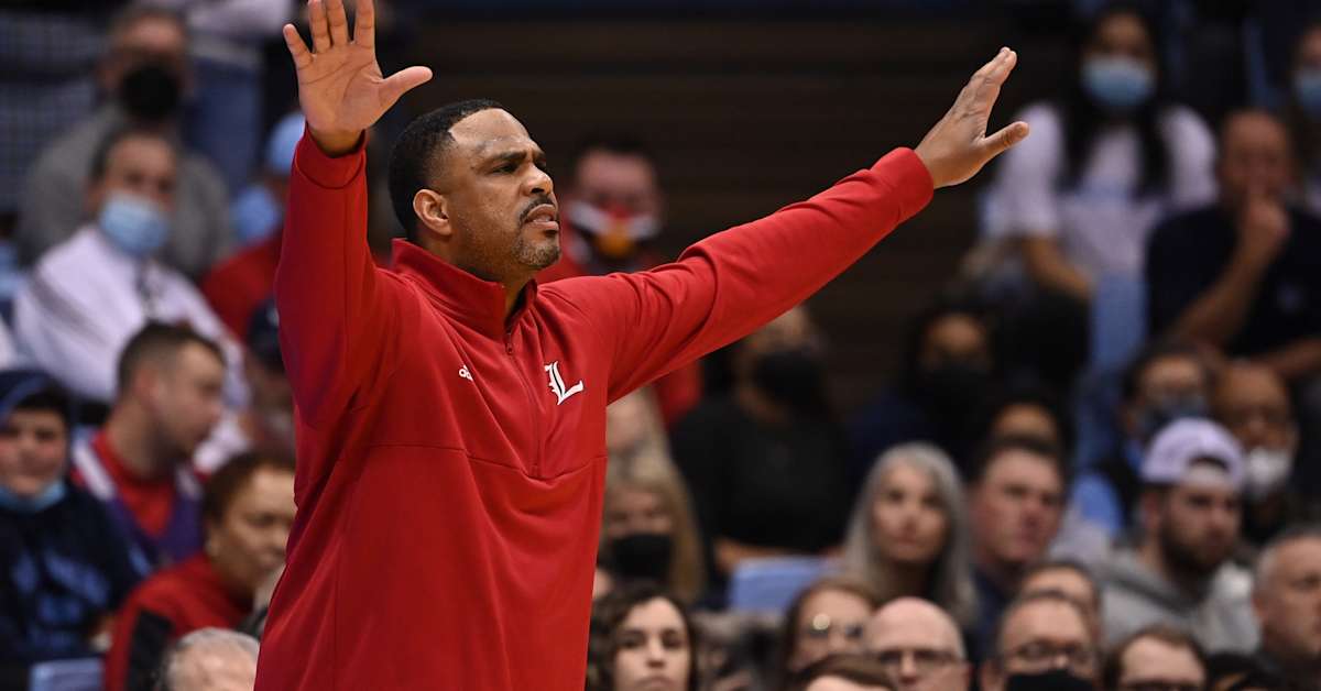 What Louisville Men's Basketball's Mike Pegues, Malik Williams Said