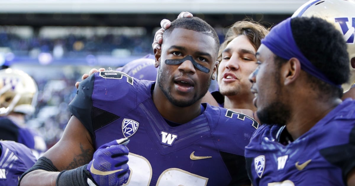 Azeem Victor Still Chasing His Football Dream, Drafted by USFL - Sports Illustrated Washington Huskies News, Analysis and More