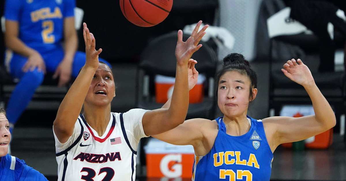 UCLA Women's Basketball Upsets Arizona on the Road, Pulls Away Late