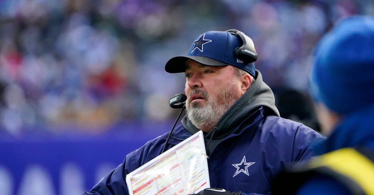 Cowboys coaching rumors Mike McCarthy addresses Sean Payton