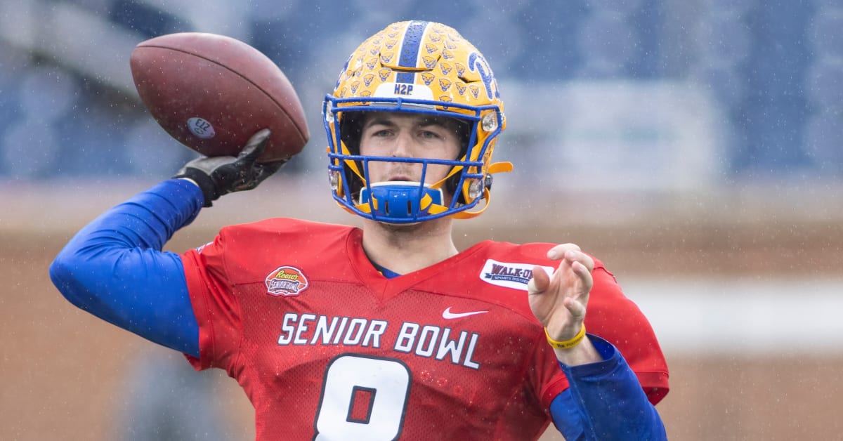 Heisman finalist Kenny Pickett records small hand size at NFL combine Sports Illustrated