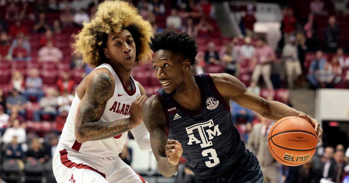 Quenton Jackson Honored By SEC On Eve Of Tournament Sports