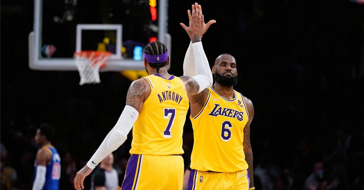 LeBron James erupts for 56 points in Lakers' win over Warriors - Sports ...