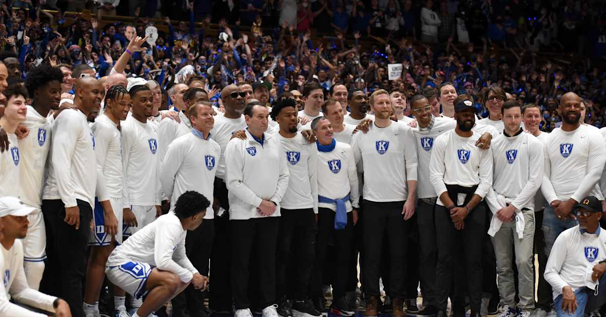 Atlanta Hawks Players, Coaches Discuss Coach K and LeBron James Sports Illustrated Atlanta