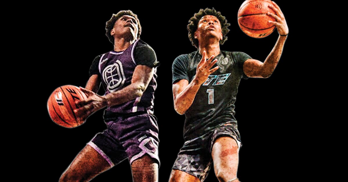 Overtime Elite’s Thompson twins are NBA material Sports Illustrated