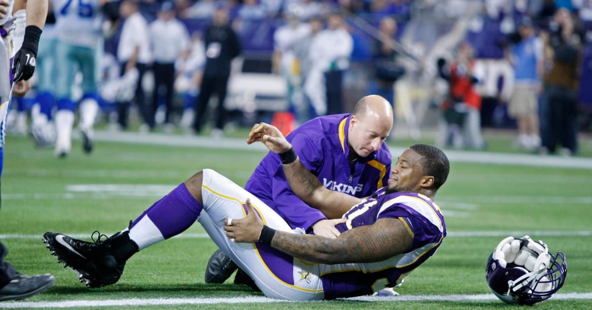 Vikings Part Ways With Head Athletic Trainer Eric Sugarman After 16