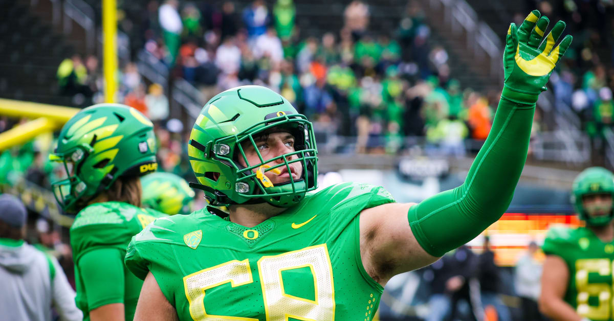 Oregon Football Dan Lanning Updates Injuries Ahead of Portland State
