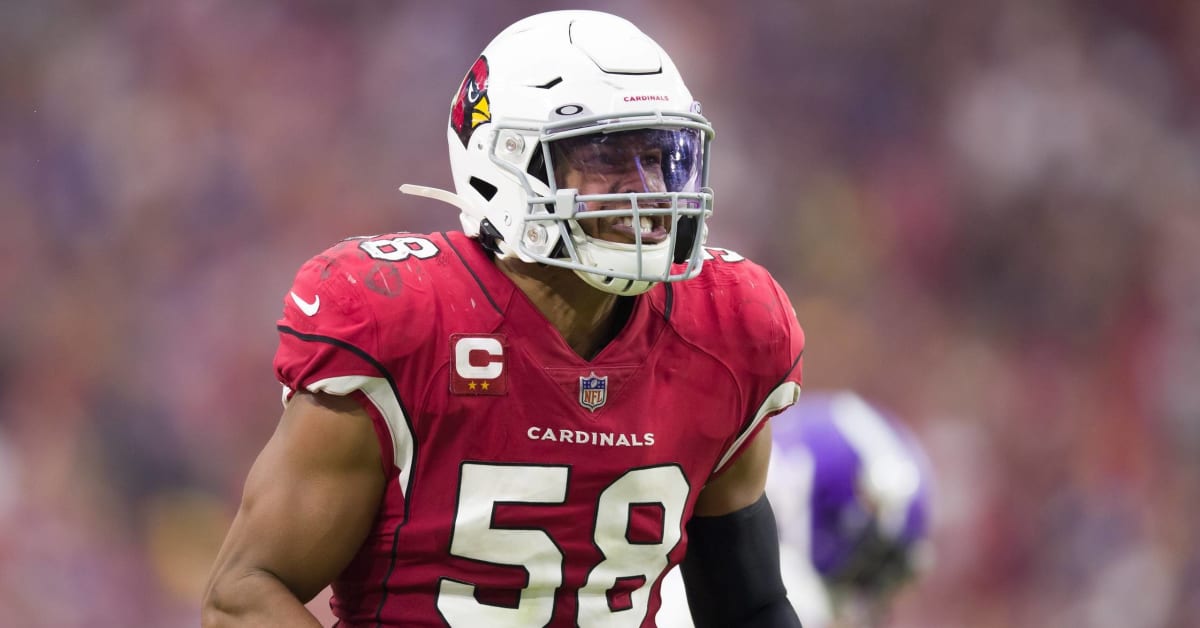 Report Cardinals release linebacker Jordan Hicks Sports Illustrated