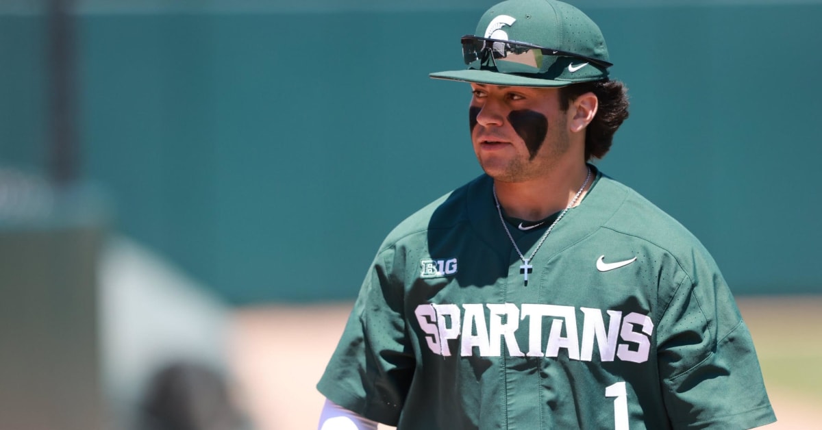 Michigan State to host Michigan at Jackson Field April 15 Sports