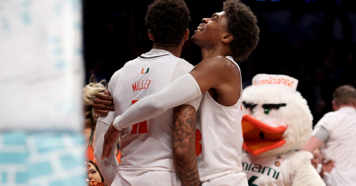 2022 ACC basketball tournament: Updated bracket after Thursday’s games ...