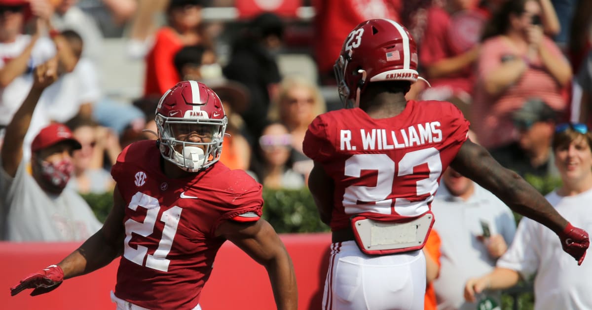 Torn ACLs to Touchdowns: Jase McClellan and Roydell Williams Ready to ...