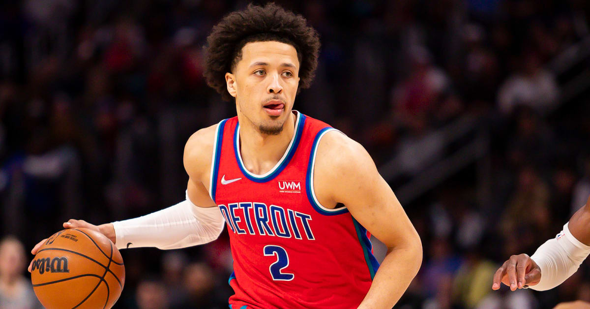 NBA 202223 season preview Pistons outlook, biggest questions Sports Illustrated