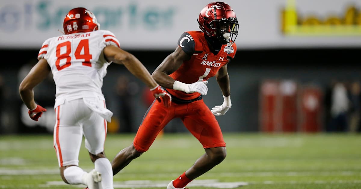 New York Jets Select Cincinnati CB Ahmad Gardner With Second Pick in