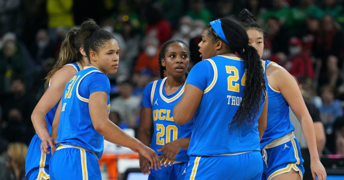 WNIT 2022: UCLA Women's Basketball Predictions - Sports Illustrated