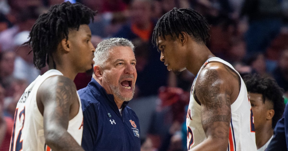 Preseason Rankings and Bracket Projections Auburn a consensus top 15