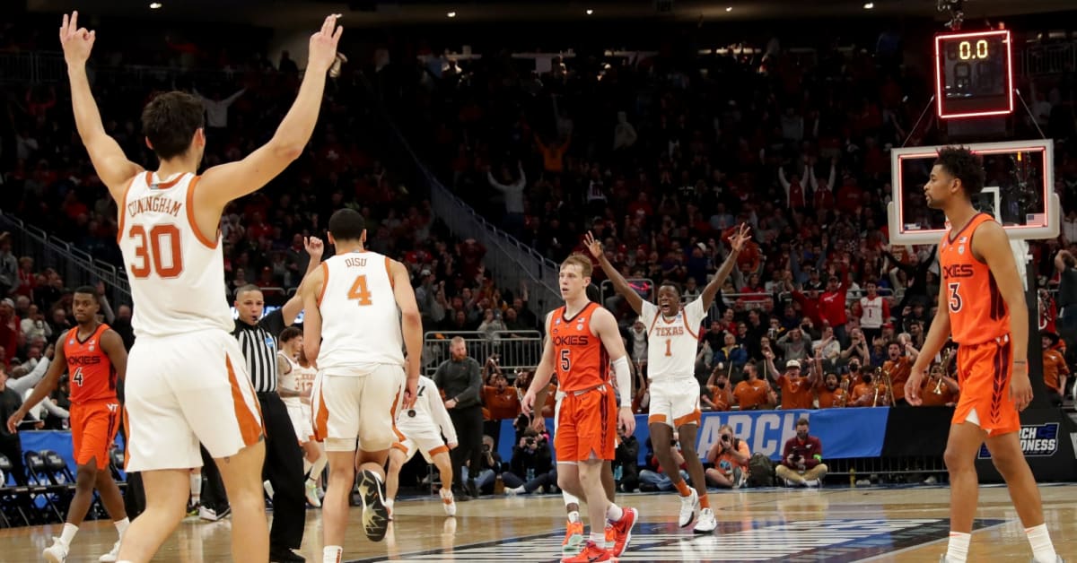 Texas covers halfpoint firsthalf spread on wild shot Sports Illustrated