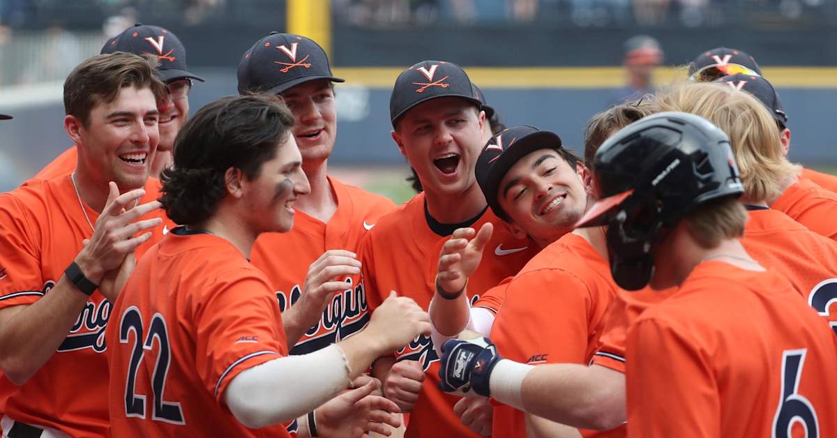 No. 19 Virginia Finishes Sweep Over Boston College With 168 Win