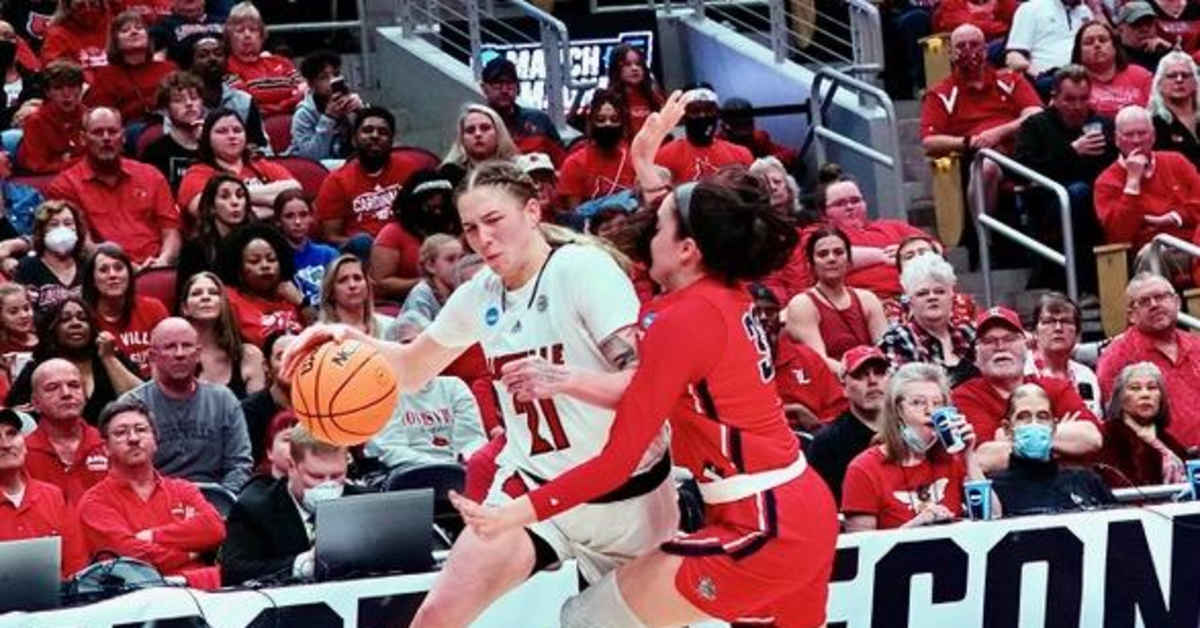 Highlights, Photos and Quotes Louisville Women's Basketball 68