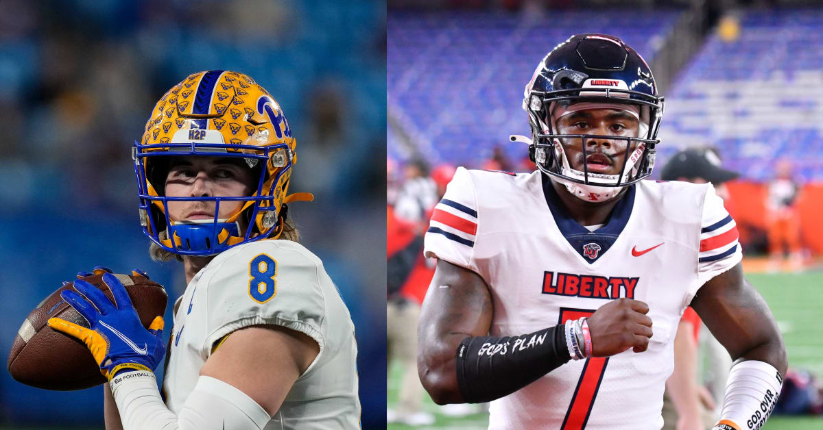 Kenny Pickett vs. Malik Willis Who Should Atlanta Falcons Draft