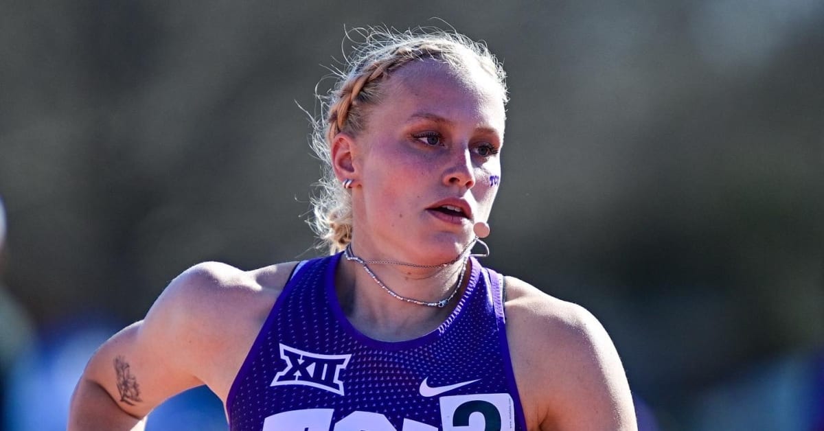 TCU Track & Field Horned Frog Invitational Recap TCU Track & Field