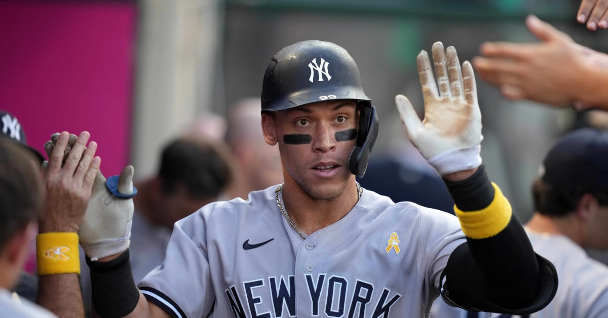 New York Yankees RF Aaron Judge Will Enter Arbitration Sports