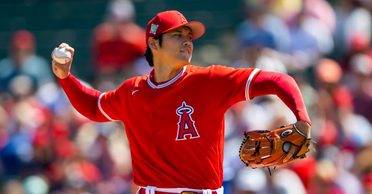 Texas Rangers May Influence Texas Rangers May Influence Shohei Ohtani  Future With Los Angeles Angels - Sports Illustrated Texas Rangers News,  Analysis and More