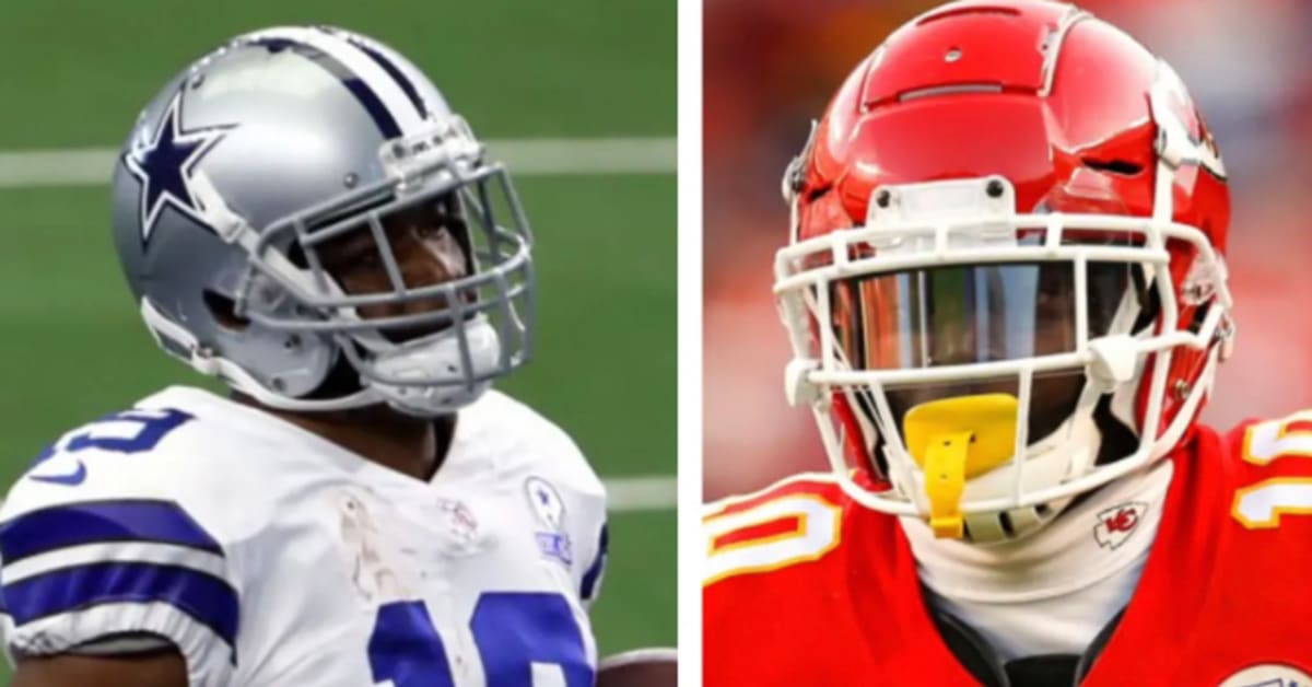 Chiefs' Tyreek Hill Trade Makes Dallas Cowboys Amari Cooper Deal Look