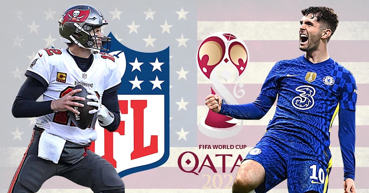 Football vs. Fútbol Will NFL Bend Schedule for FIFA World Cup
