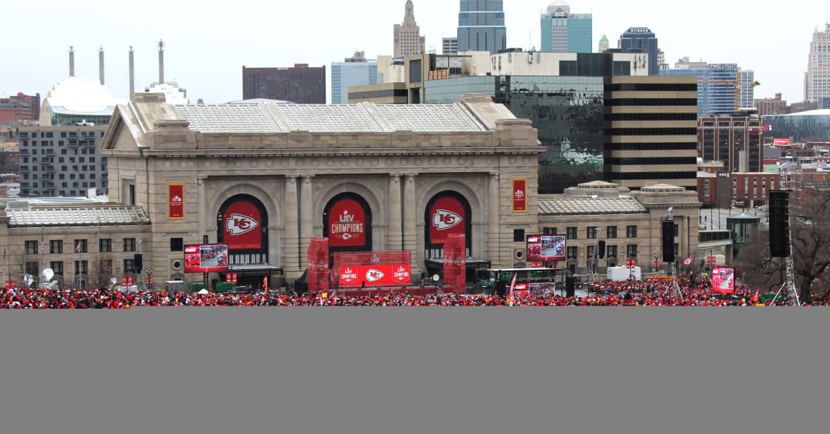 Kansas City to Host 2023 NFL Draft at Union Station, World War I