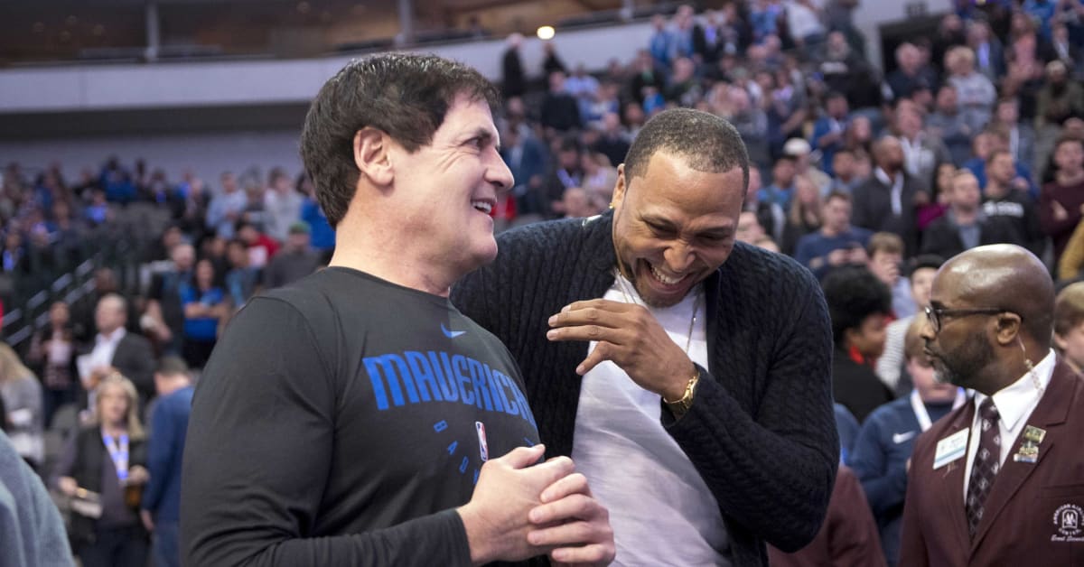 Former Heat Forward Shawn Marion Unleashes On Critics Of His Jumpshot