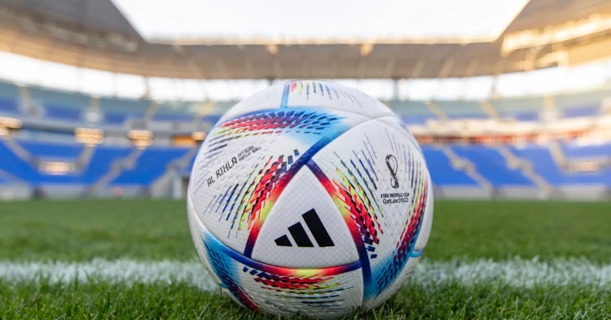 Al Rihla FIFA World Cup Qatar 2022 ball unveiled by adidas - Futbol on  FanNation
