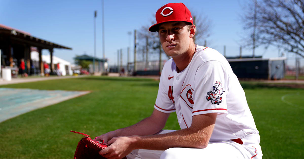 Frogs In The MLB Former TCU Ace Nick Lodolo Will Be Part Of the