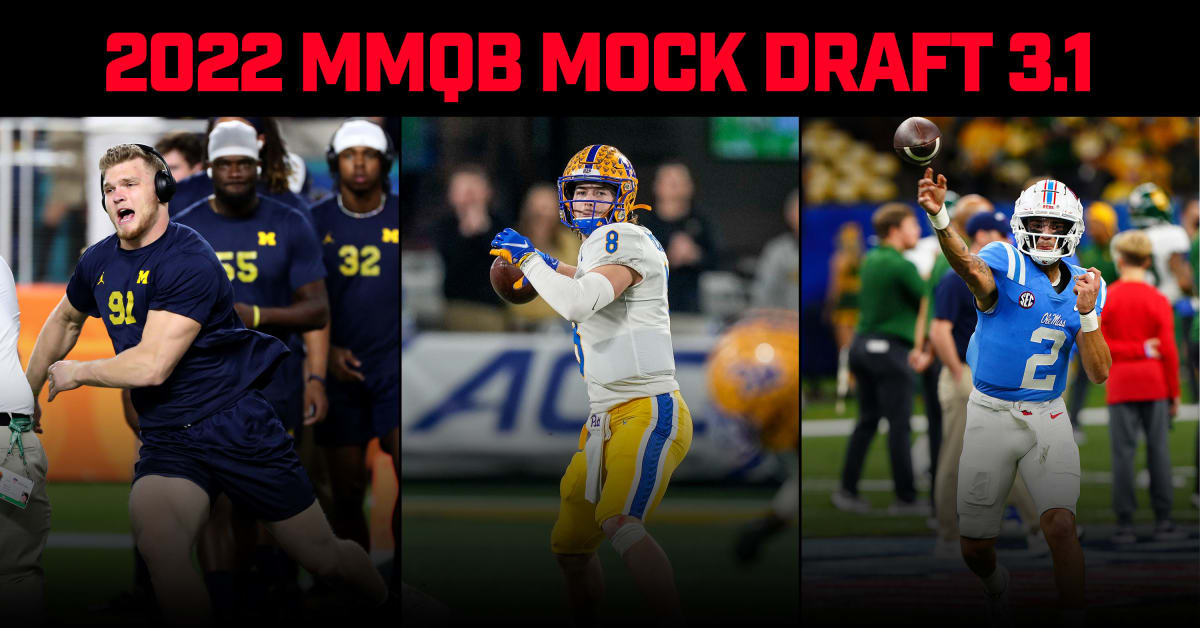 nfl mock draft