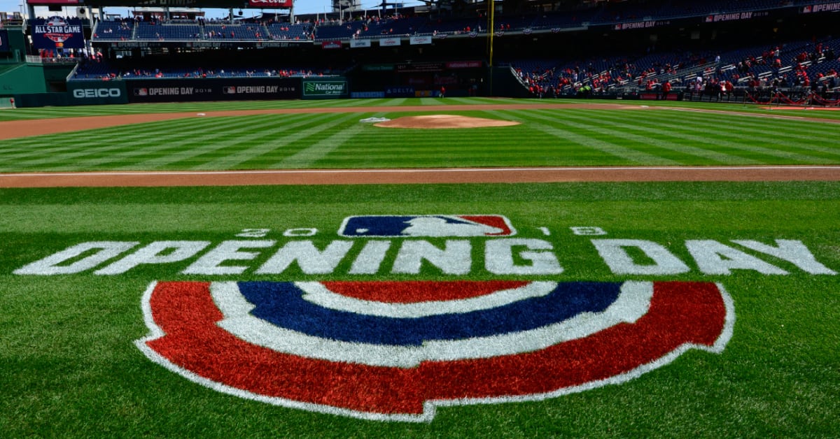 Mets vs. Nationals delayed on Opening Day due inclement weather Sports Illustrated