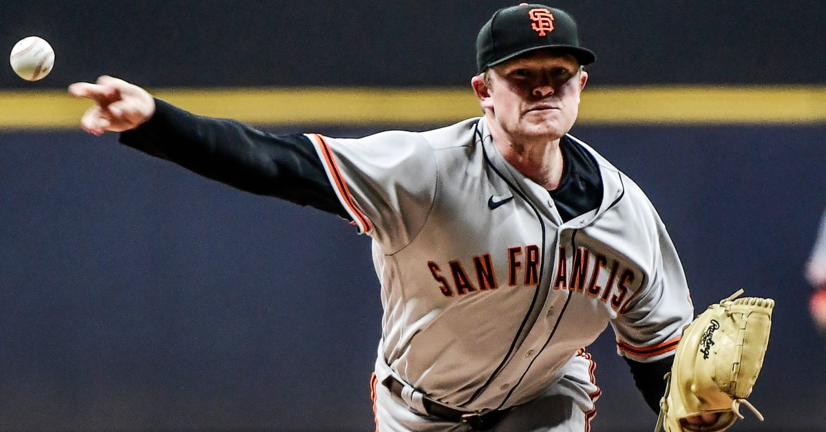 SF Giants ace Logan Webb could use some run support - Sactown Sports