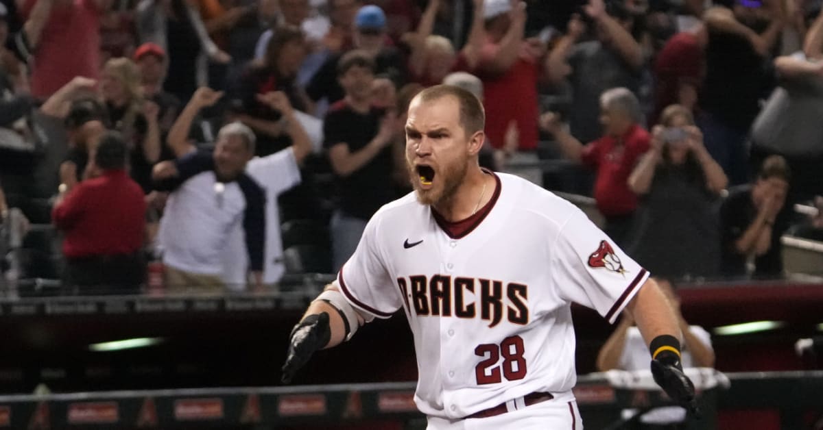 Diamondbacks rookie Seth Beer hits walkoff home run on ‘National Beer