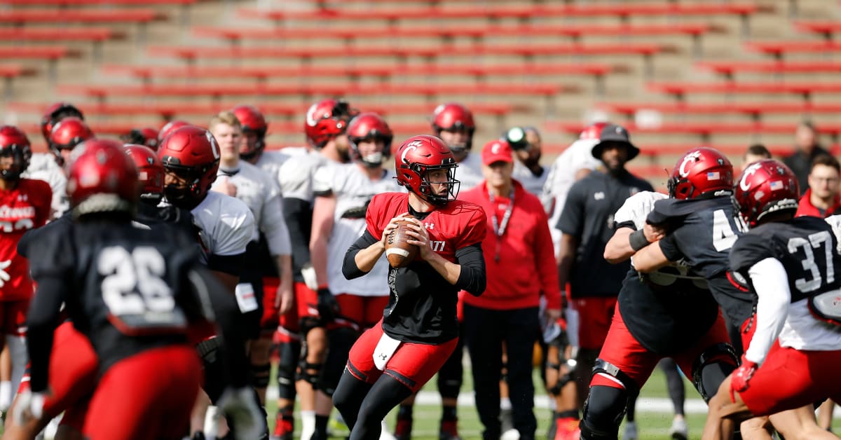 Takeaways From UC's 2022 Spring Game All Bearcats