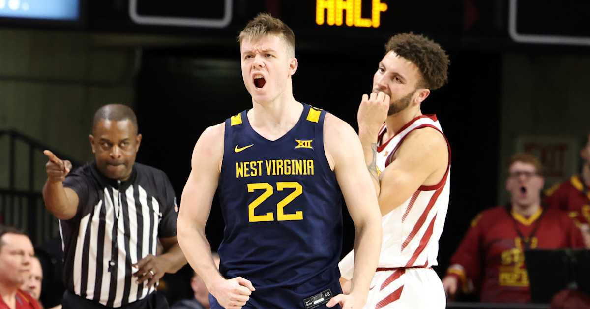 Virginia Basketball Makes Top Six for West Virginia Transfer Sean