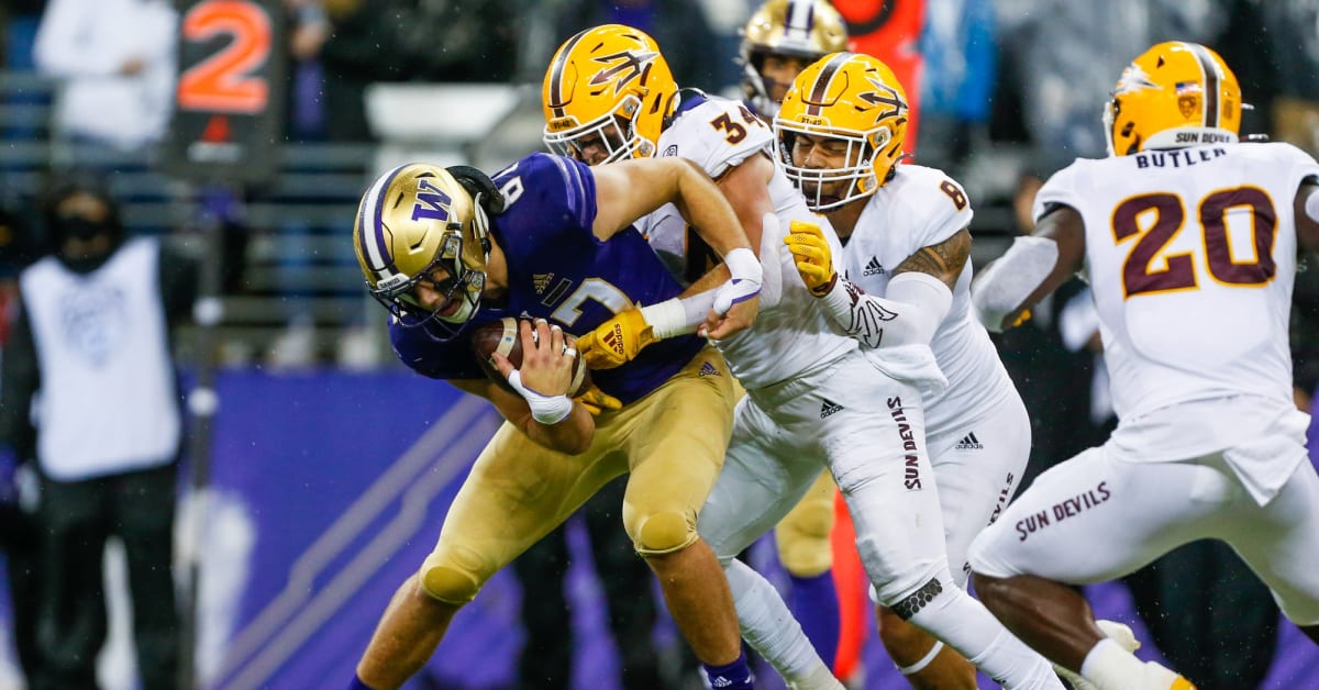 2022 NFL Draft Prospect Profile TE Cade Otton, Washington Sports