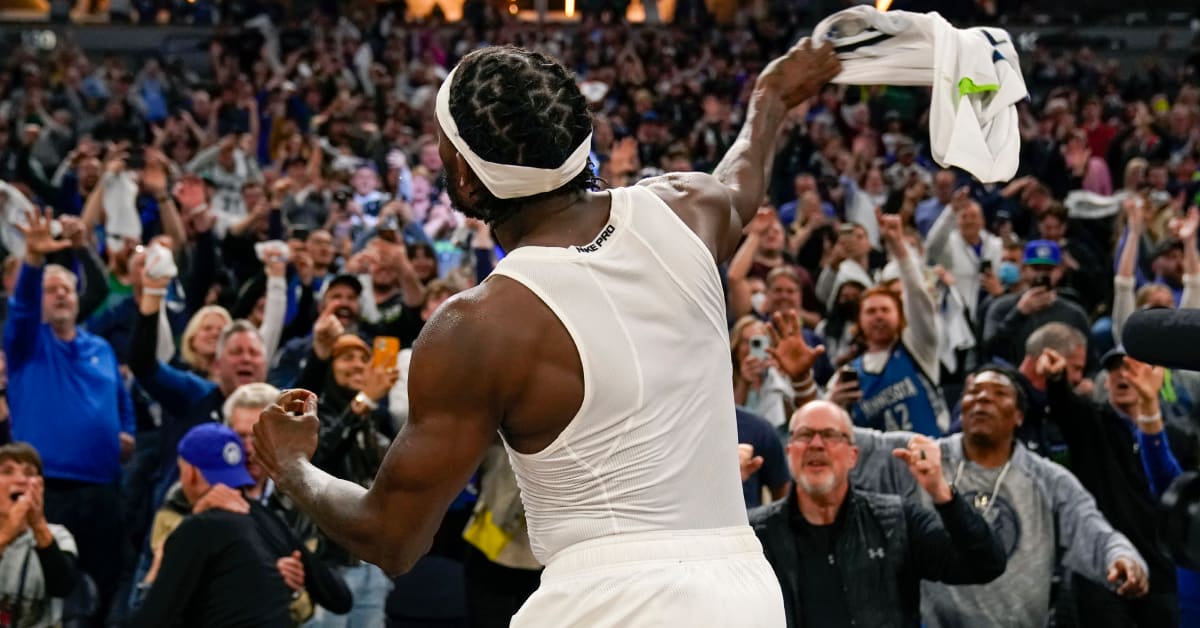 TimberwolvesClippers Twitter reacts to playin game, Pat Bev’s