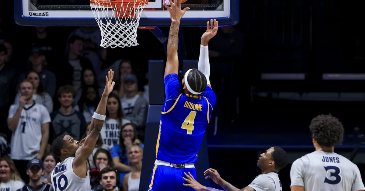 Morehead State Transfer Johni Broome Includes Louisville in Top Eight