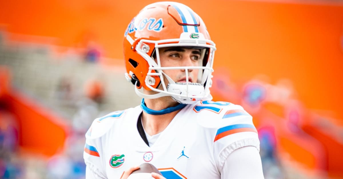 Florida Gators Backup QB Position Tricky Following Spring Transfers